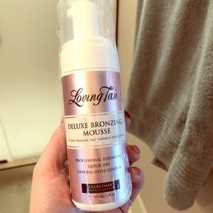 Loving Tan Ultra Dark Mousse